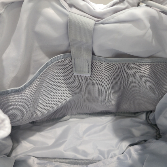 Blogilates Mini Backpack In Gray - Picture 6 of 12